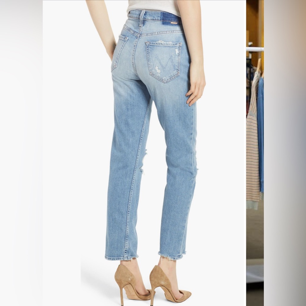 Mother The Tomcat Jeans